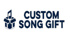 Custom Song Gift Discount Code